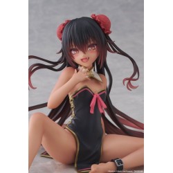 Figurine To Love-Ru Darkness Desktop Cute Nemesis Chinese Dress Version
