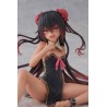 Figurine To Love-Ru Darkness Desktop Cute Nemesis Chinese Dress Version