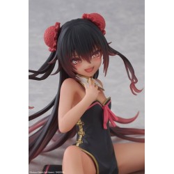 Figurine To Love-Ru Darkness Desktop Cute Nemesis Chinese Dress Version