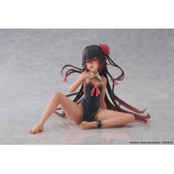Figurine To Love-Ru Darkness Desktop Cute Nemesis Chinese Dress Version