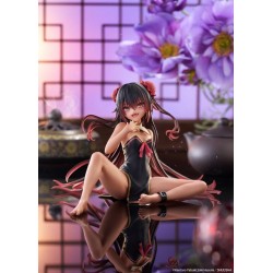 Figurine To Love-Ru Darkness Desktop Cute Nemesis Chinese Dress Version