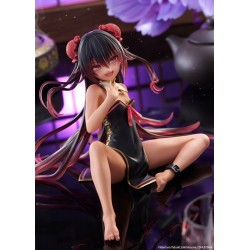 Figurine To Love-Ru Darkness Desktop Cute Nemesis Chinese Dress Version