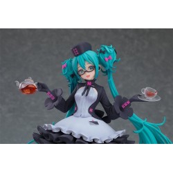 Statuette Character Vocal Series 01: Hatsune Miku Pop Up Parade Hatsune Miku Glasses x Café Version