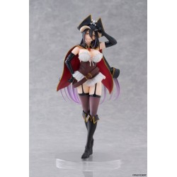 Figurine Overlord Coreful Albedo  Pirate Version