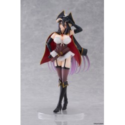 Figurine Overlord Coreful Albedo  Pirate Version