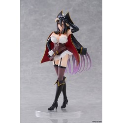 Figurine Overlord Coreful Albedo  Pirate Version