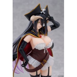 Figurine Overlord Coreful Albedo  Pirate Version