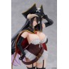 Figurine Overlord Coreful Albedo  Pirate Version
