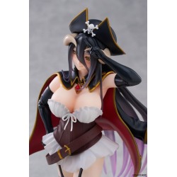 Figurine Overlord Coreful Albedo  Pirate Version
