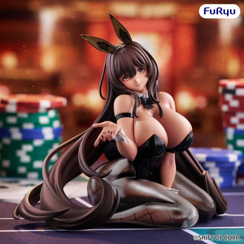Figurine Goddess of Victory: Nikke Noodle Stopper Noir