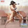 Figurine Attack on Titan GigantiX Eren Yeager Attack Titan Version