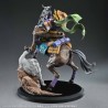 Statuette JoJo's Bizarre Adventure: Steel Ball Run Gyro Zeppeli & Valkyrie