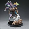 Statuette JoJo's Bizarre Adventure: Steel Ball Run Gyro Zeppeli & Valkyrie