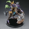 Statuette JoJo's Bizarre Adventure: Steel Ball Run Gyro Zeppeli & Valkyrie