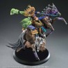 Statuette JoJo's Bizarre Adventure: Steel Ball Run Gyro Zeppeli & Valkyrie