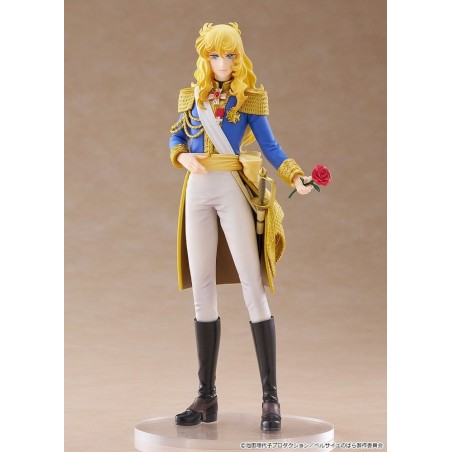 Statuette The Rose of Versailles Pop Up Parade Oscar François de Jarjayes