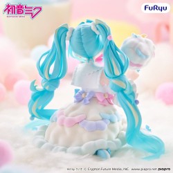 Figurine Hatsune Miku Melffy Sugar Cloud