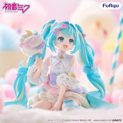 Figurine Hatsune Miku Melffy Sugar Cloud