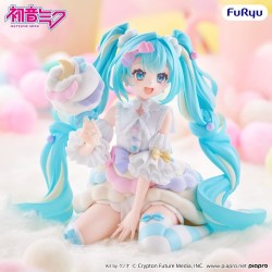 Figurine Hatsune Miku Melffy Sugar Cloud