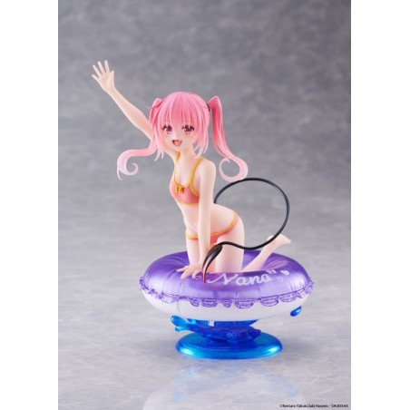 Figurine To Love-Ru Darkness Aqua Float Girls Nana