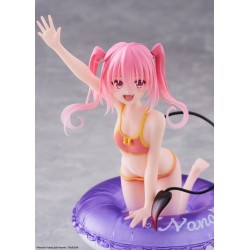 Figurine To Love-Ru Darkness Aqua Float Girls Nana