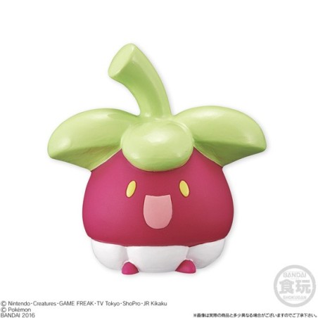 Figurine Pokémon Sun & Moon Vs Tapu Koko Croquine