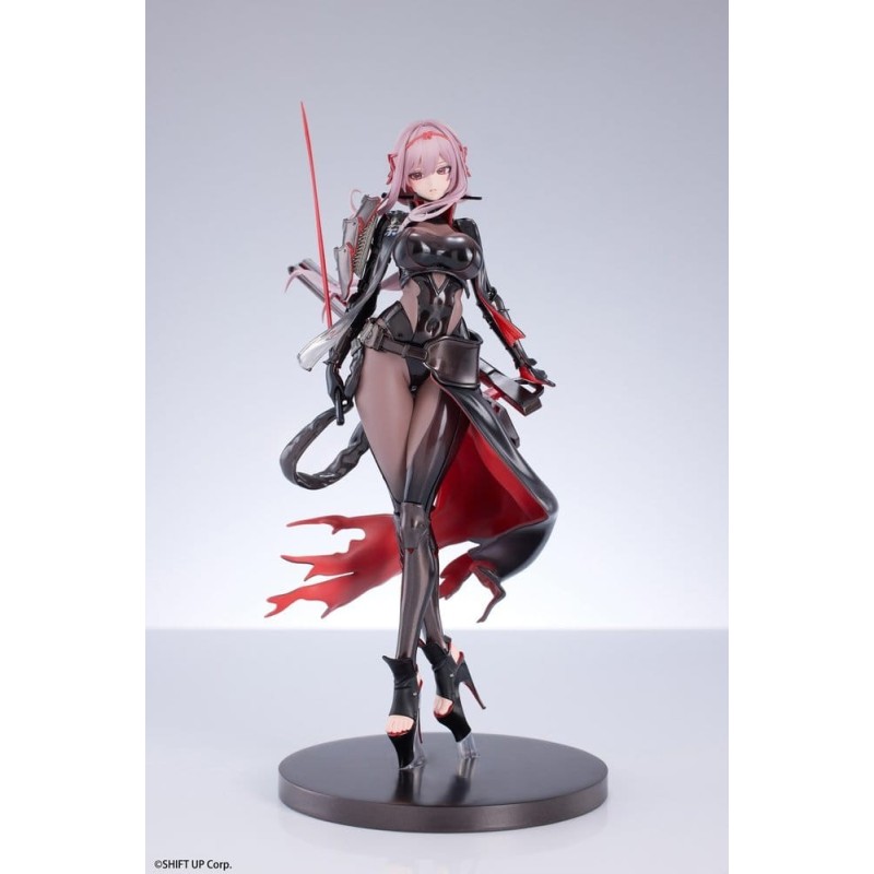 Statuette Goddess of Victory: Nikke 1/10 Scarlet Black Shadow