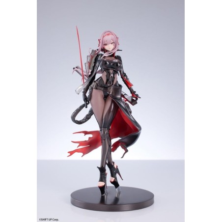 Statuette Goddess of Victory: Nikke 1/10 Scarlet Black Shadow