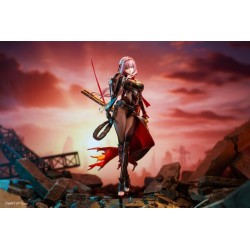 Statuette Goddess of Victory: Nikke 1/10 Scarlet Black Shadow