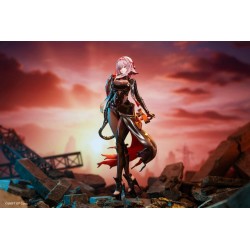 Statuette Goddess of Victory: Nikke 1/10 Scarlet Black Shadow