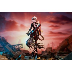 Statuette Goddess of Victory: Nikke 1/10 Scarlet Black Shadow