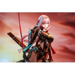 Statuette Goddess of Victory: Nikke 1/10 Scarlet Black Shadow