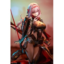 Statuette Goddess of Victory: Nikke 1/10 Scarlet Black Shadow