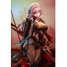 Statuette Goddess of Victory: Nikke 1/10 Scarlet Black Shadow