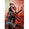Statuette Goddess of Victory: Nikke 1/10 Scarlet Black Shadow