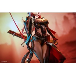 Statuette Goddess of Victory: Nikke 1/10 Scarlet Black Shadow