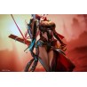Statuette Goddess of Victory: Nikke 1/10 Scarlet Black Shadow