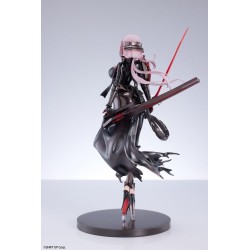 Statuette Goddess of Victory: Nikke 1/10 Scarlet Black Shadow