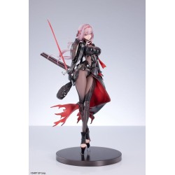Statuette Goddess of Victory: Nikke 1/10 Scarlet Black Shadow