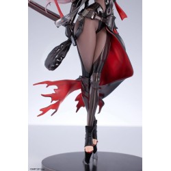 Statuette Goddess of Victory: Nikke 1/10 Scarlet Black Shadow