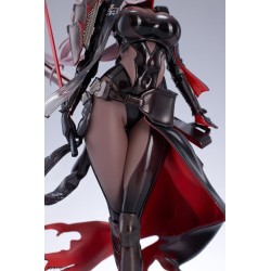Statuette Goddess of Victory: Nikke 1/10 Scarlet Black Shadow
