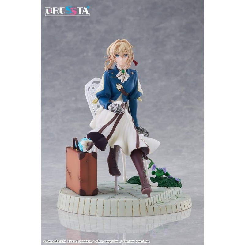 Figurine Violet Evergarden Dressta Violet Evergarden