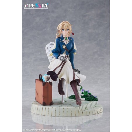 Figurine Violet Evergarden Dressta Violet Evergarden