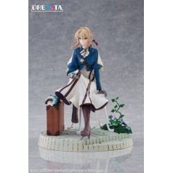 Figurine Violet Evergarden Dressta Violet Evergarden
