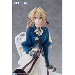 Figurine Violet Evergarden Dressta Violet Evergarden