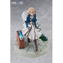 Figurine Violet Evergarden Dressta Violet Evergarden