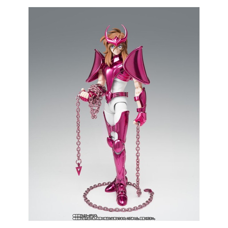Figurine Saint Seiya Myth Cloth EX Andromeda Shun Cloth Original Color Edition