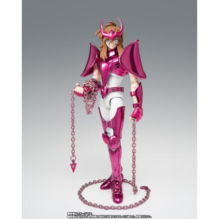 Figurine Saint Seiya Myth Cloth EX Andromeda Shun Cloth Original Color Edition