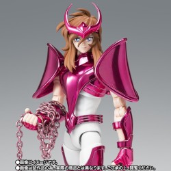 Figurine Saint Seiya Myth Cloth EX Andromeda Shun Cloth Original Color Edition