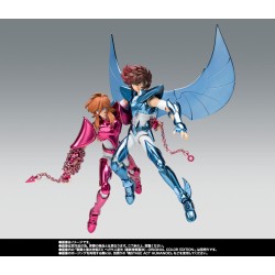 Figurine Saint Seiya Myth Cloth EX Andromeda Shun Cloth Original Color Edition